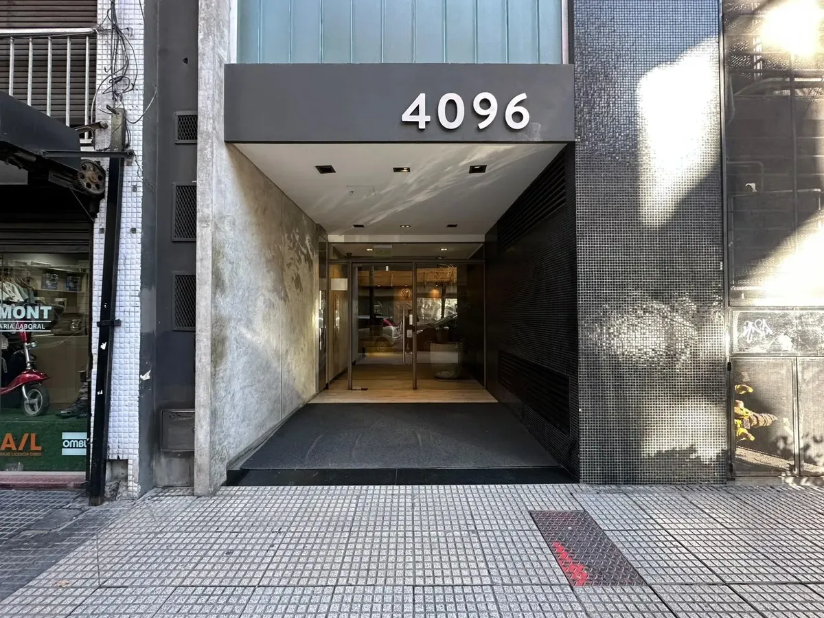 Mono Ambiente | Paraguay 4096