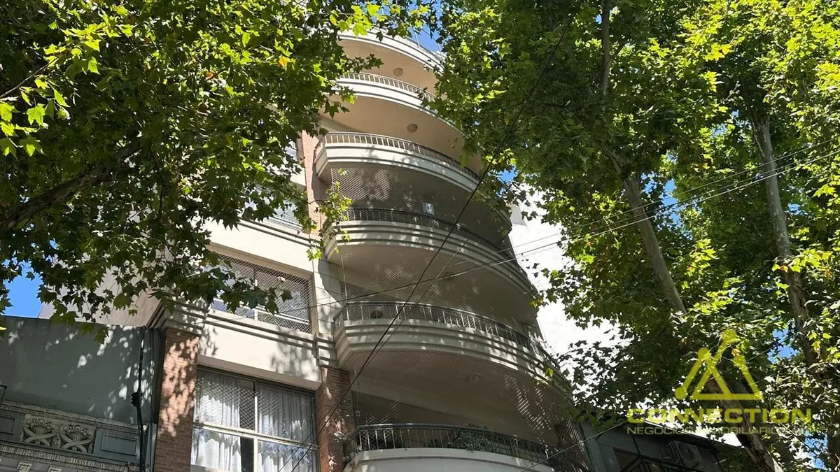 Departamento En Alquiler De 4 Ambientes Con Cochera En Caballito425
