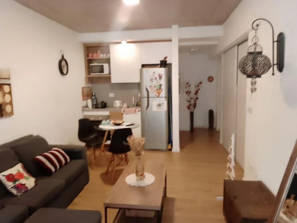 Departamento Monoambiente En Alquiler En La Mejor Zona De Palermo