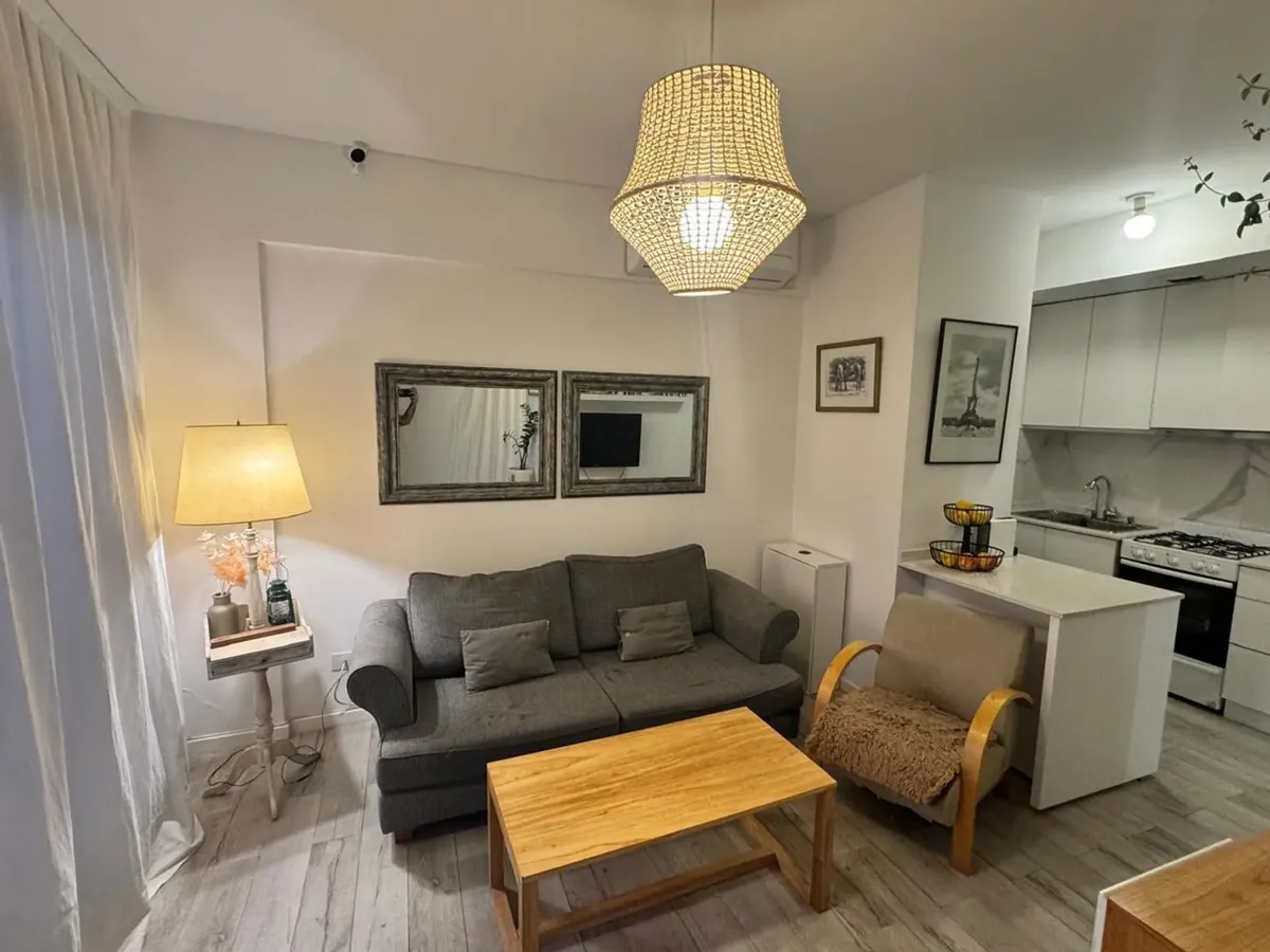 Alquiler Hermoso 2amb Terraza Propia Colegiales
