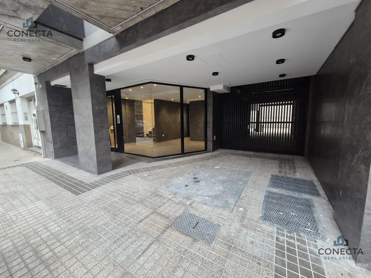 Alquila Departamento Monoambiente En Caballito
