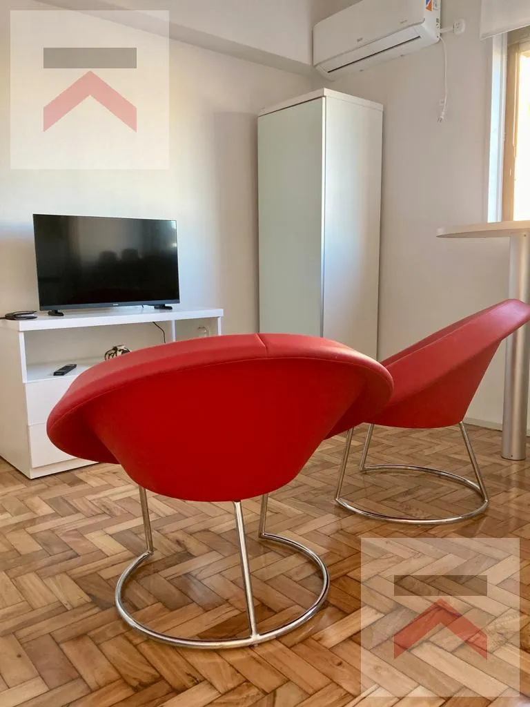 Monoambiente En Villa Crespo En Inmejorable Ubicación! Totalmente Equipado!