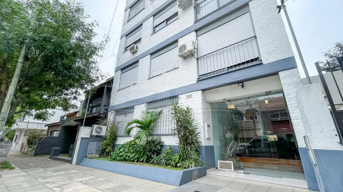 3-room apartment with shared terrace