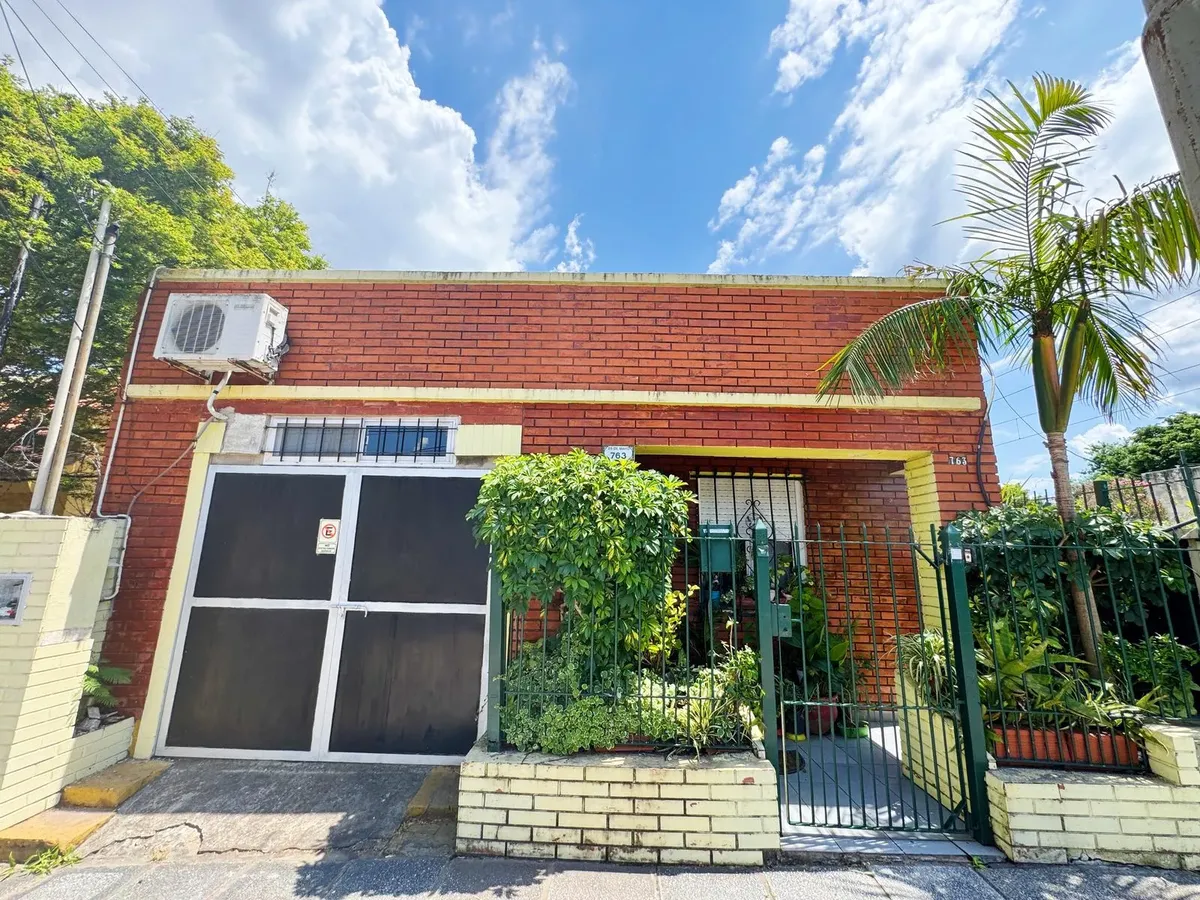 Casa En Alquiler Dos Ambientes En San Fernando