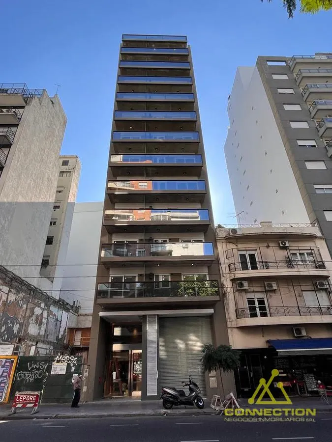 Alquiler Departamento Semipiso 3 Ambientes Con Balcón Y Sum - Boedo