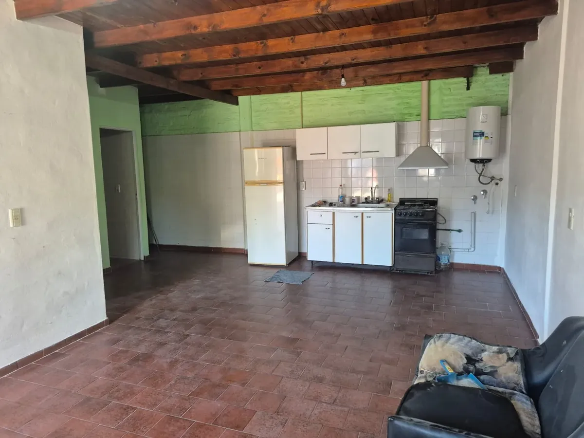 Alquiler Departamento De Dos Ambientes