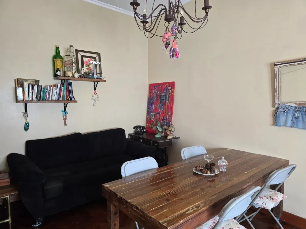 Villa Devoto, furnished 3-room