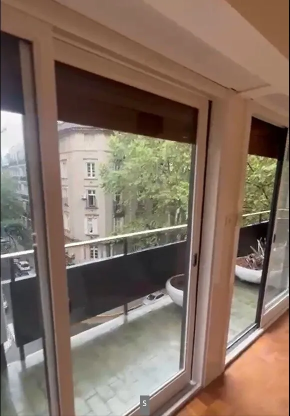 Recoleta, Santa Fe 3000, piso 5
