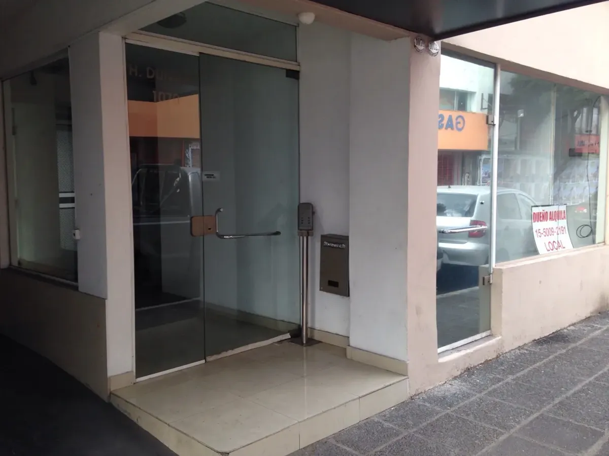 1st floor walk-up, no parking