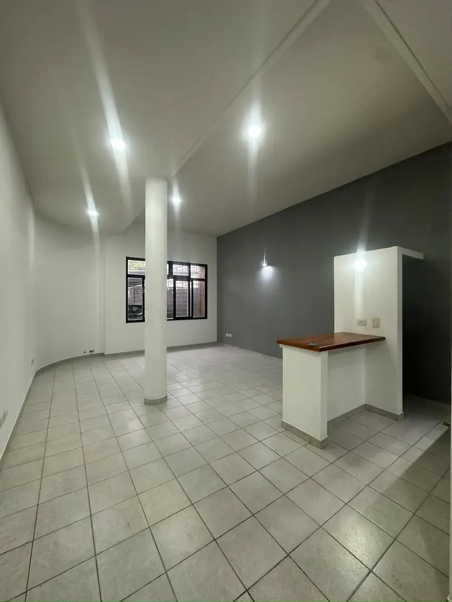 Departamento Monoambiente En Alquiler A 3 Cdas Estación De Merlo . Ideal Uso Profesional