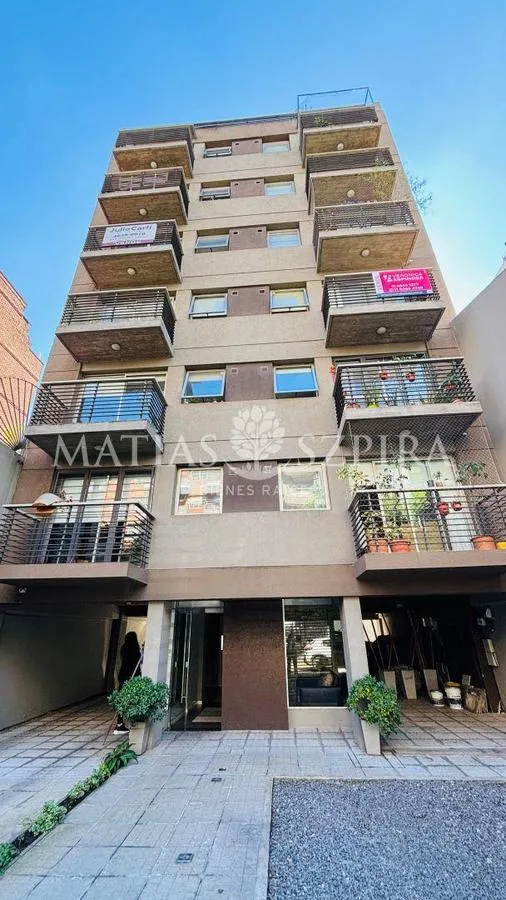 Alquiler Departamento 2 Ambientes