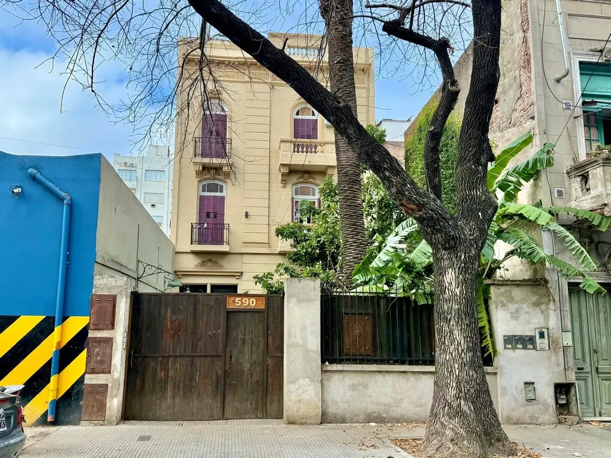 Alquiler Ph 4 Ambientes Con Patio La Boca