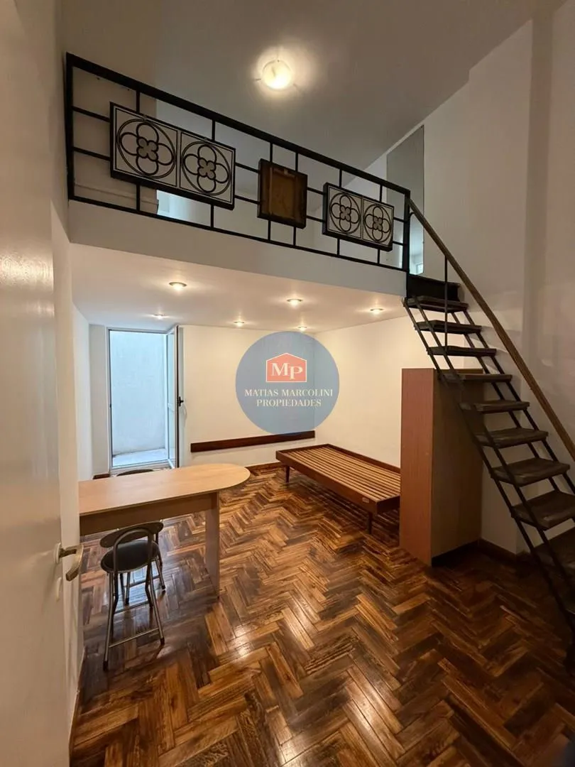 Departamento  En Alquiler En Recoleta, Capital Federal, Buenos Aires