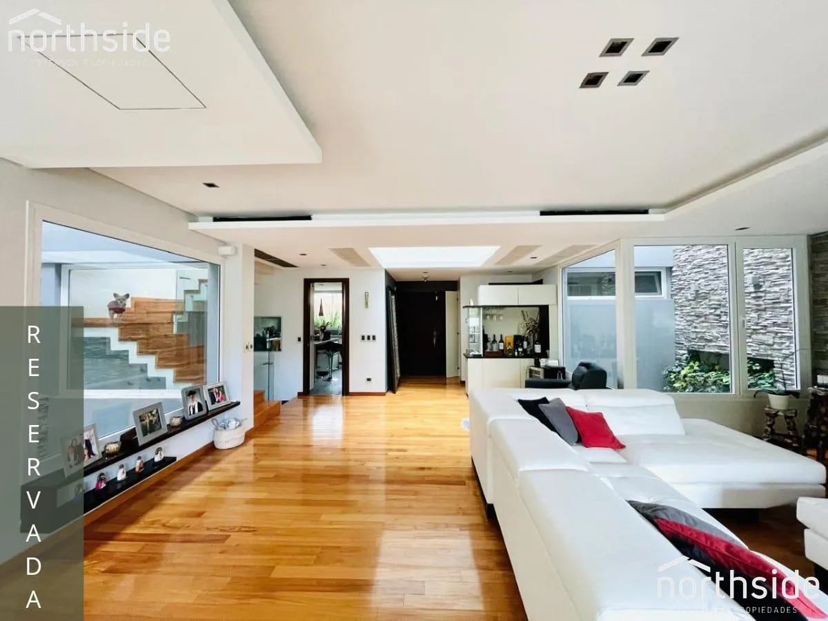 Casa En Alquiler En Martinez - Libertador Al Rio