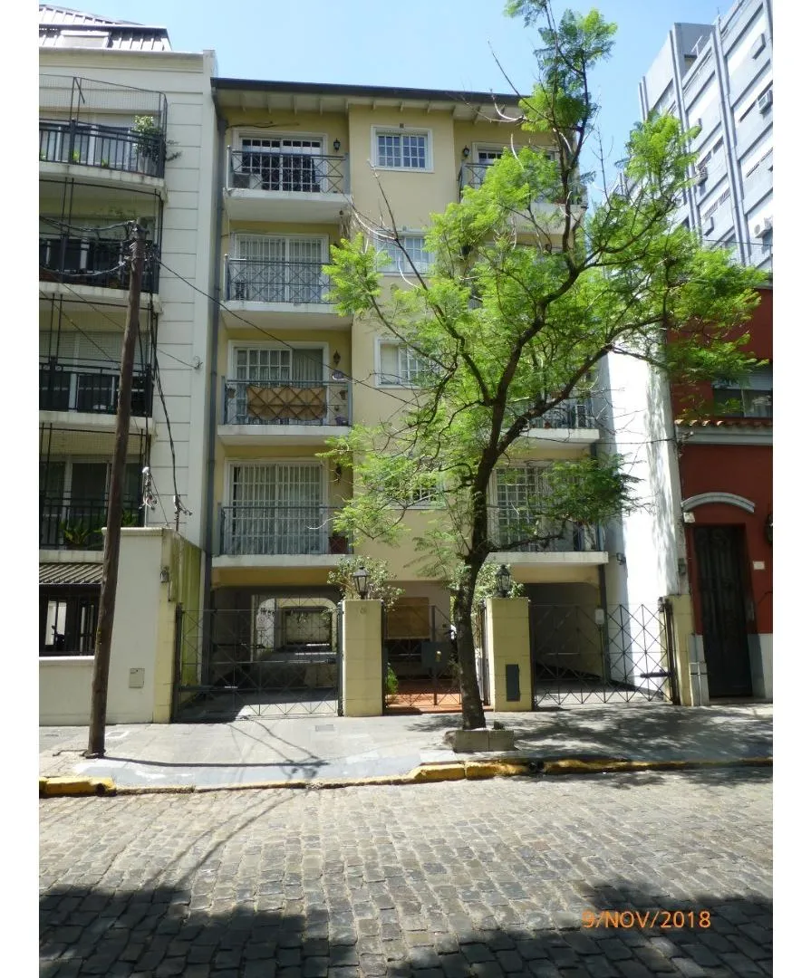 Departamento Alquiler Con Muebles. Impecable