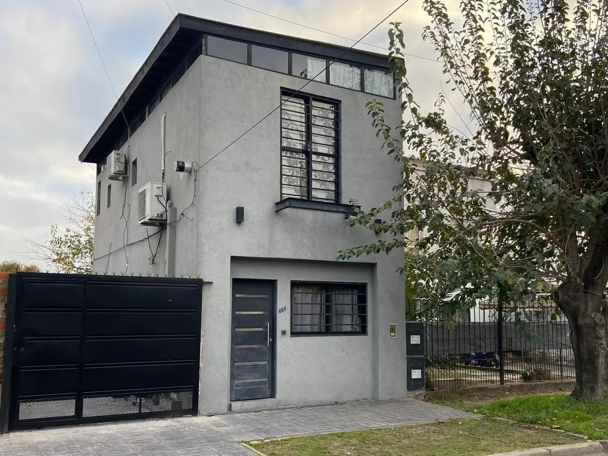 Casa Tipo Ph- Ituzaingó Norte