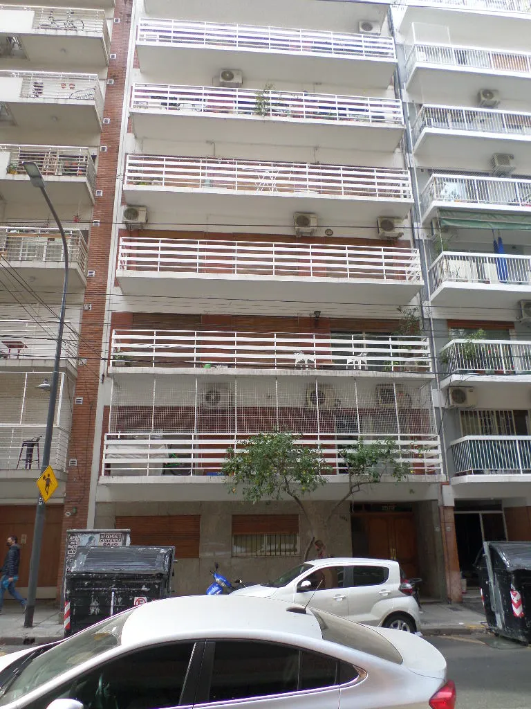 Arcos Y Roosevelt A 3 Cds Av Cabildo Prox Subte Recien Pintado Amplia Cocina Luminoso