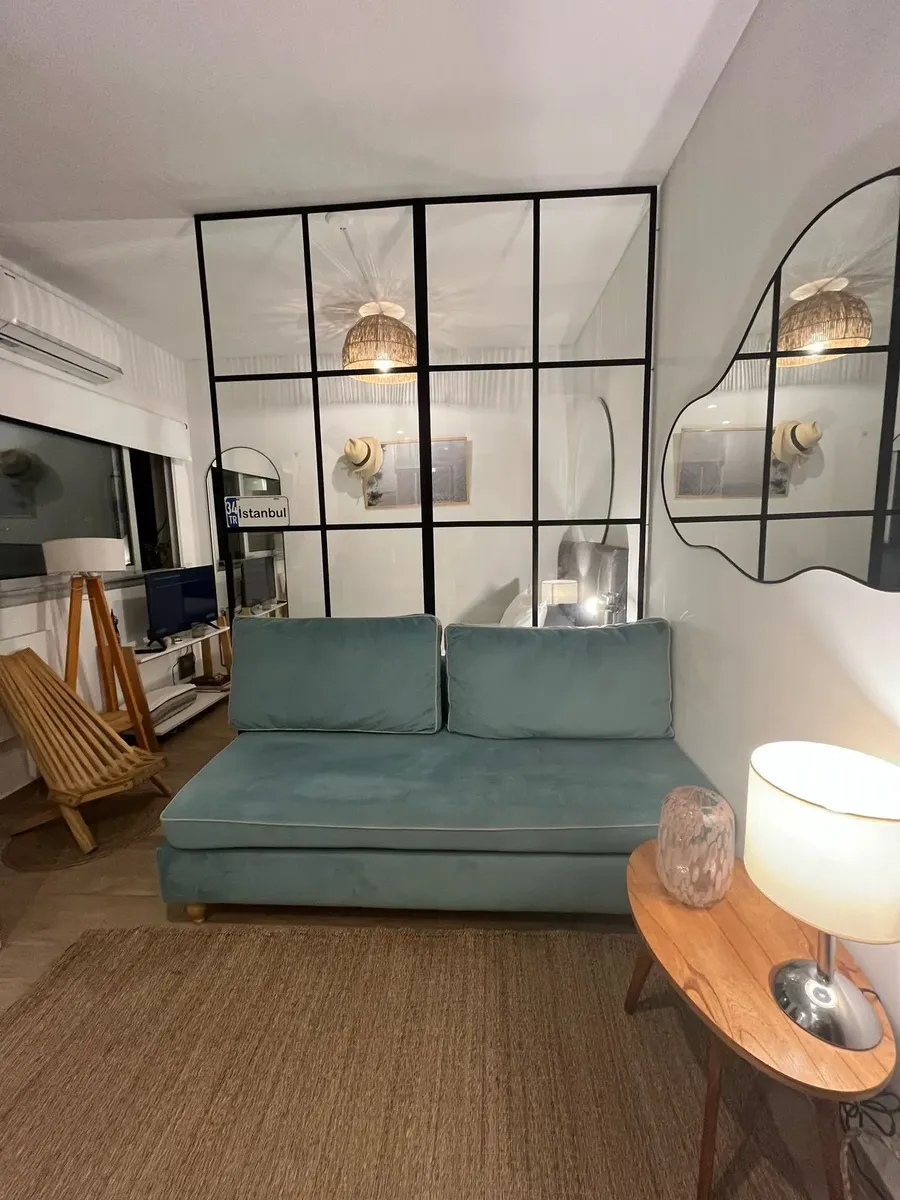 Studio 30 m², 7th floor