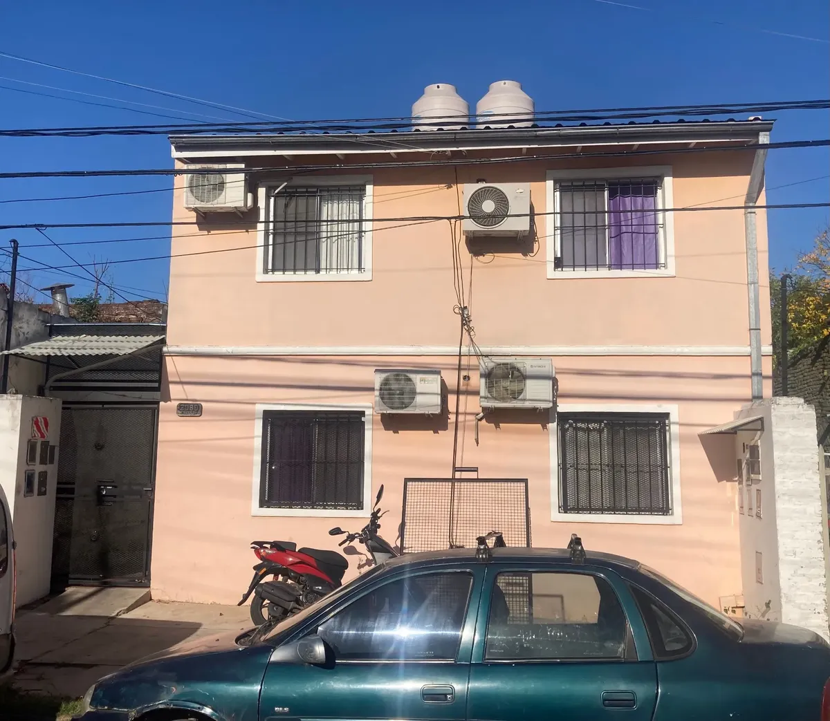 Alquiler De Departamento Dos Ambientes En Condominio