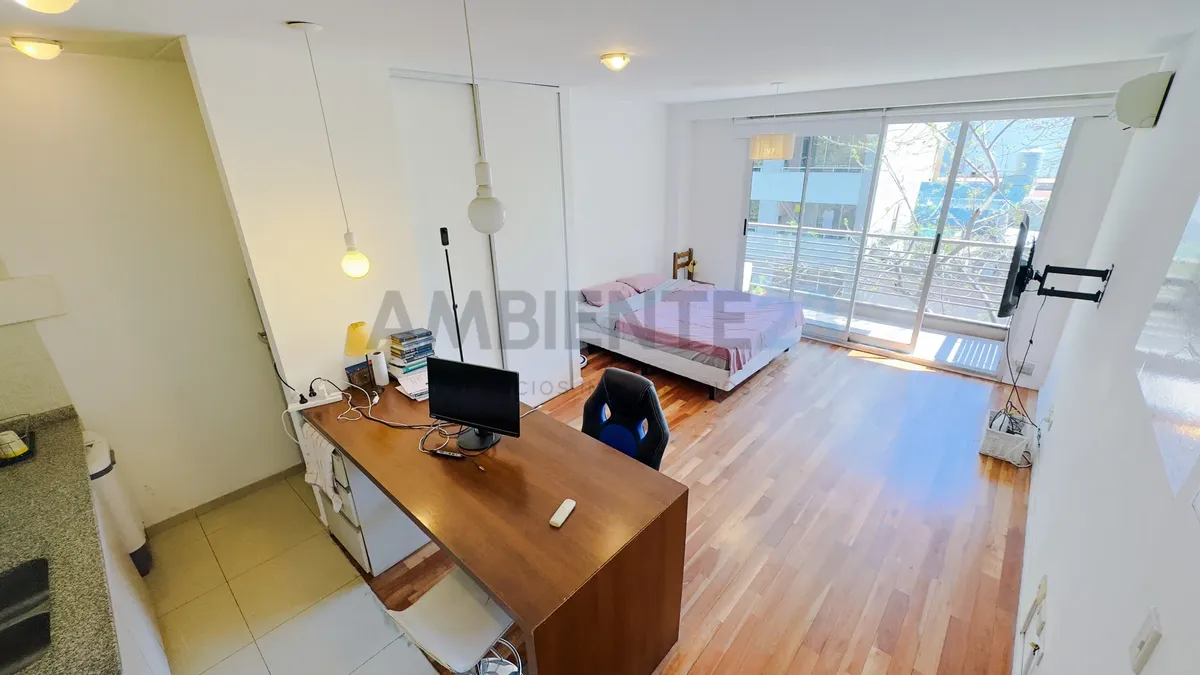 Ravignani 2200 - Departamento Monoambiente + Amenities - Palermo Hollywood