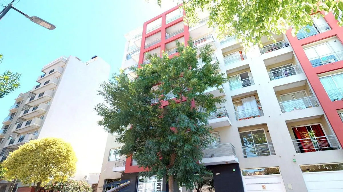 Departamento - Barrio Norte