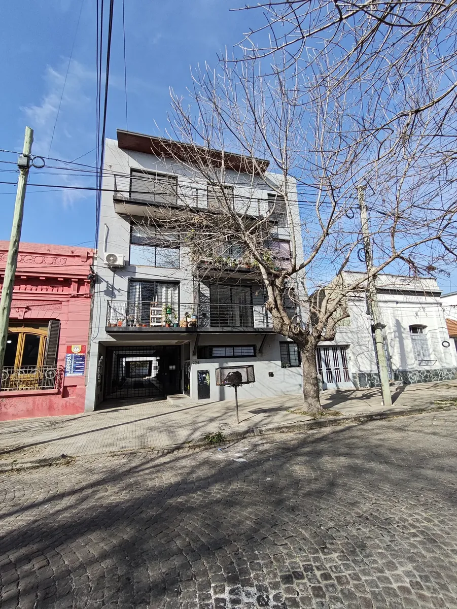 Apartamento 1 dormitório com vaga