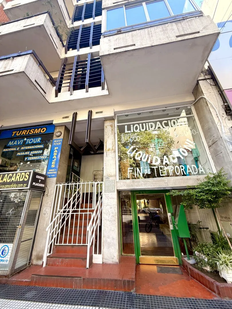 Alquiler Dos Ambientes, Almagro