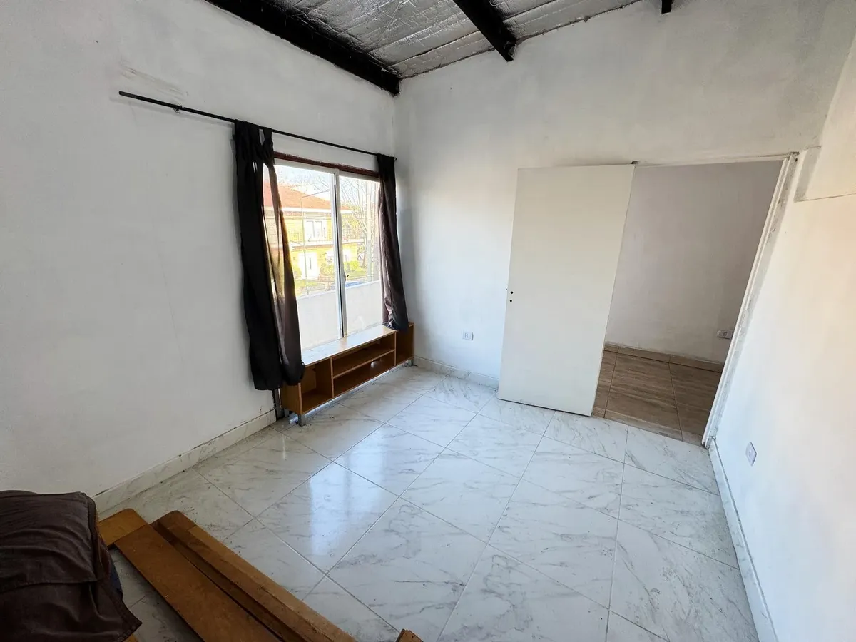 Departamento En Planta Alta