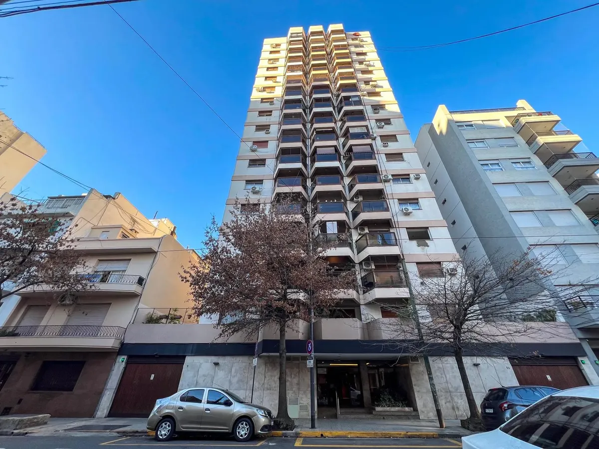 Departamento De 2 Ambientes Con Balcón En Caballito
