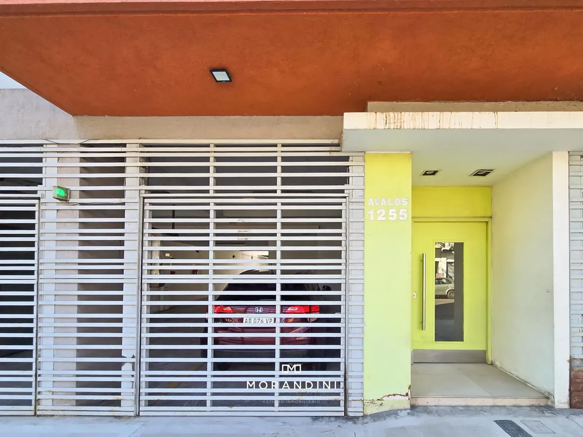Departamento 2 Ambientes Duplex Doble Balcon Con Parrilla