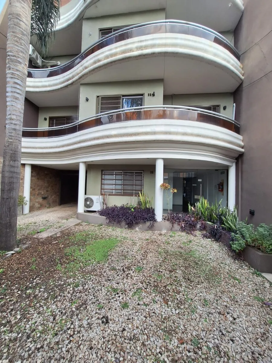 Alquilo Departamento 2 Amb.c/cochera Ramos Mejia
