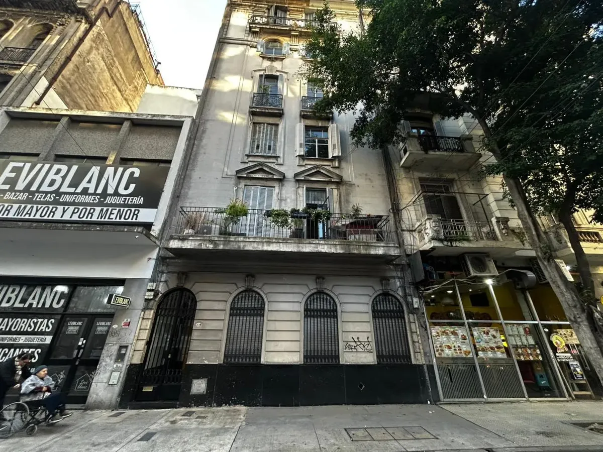 Departamento En Barrio Norte