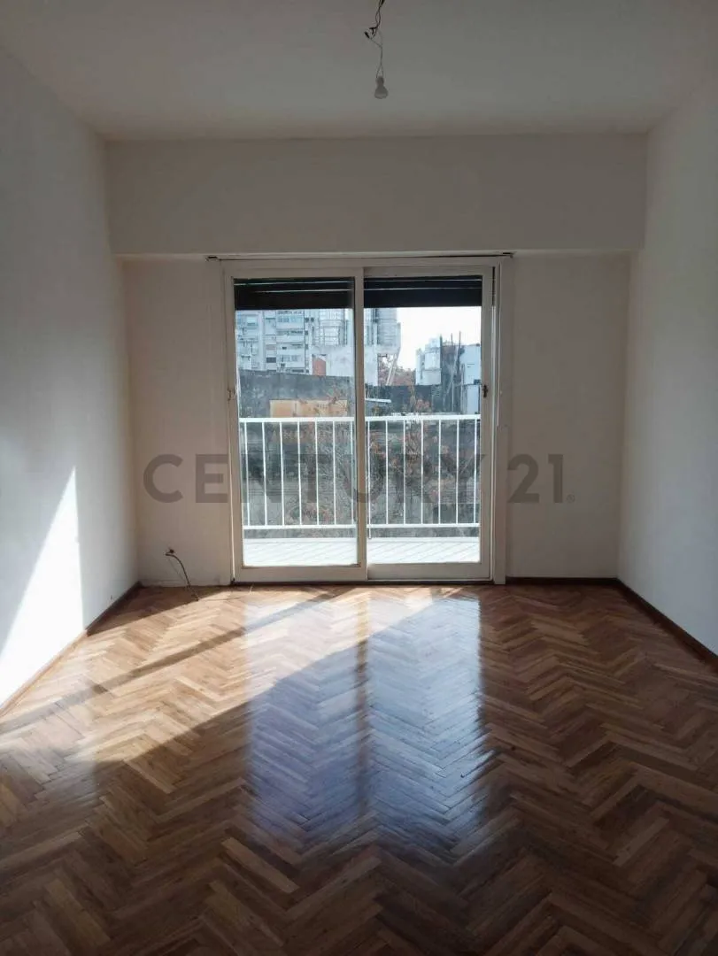 Alquiler Departamento 2 Ambientes Caballito Con Balcón