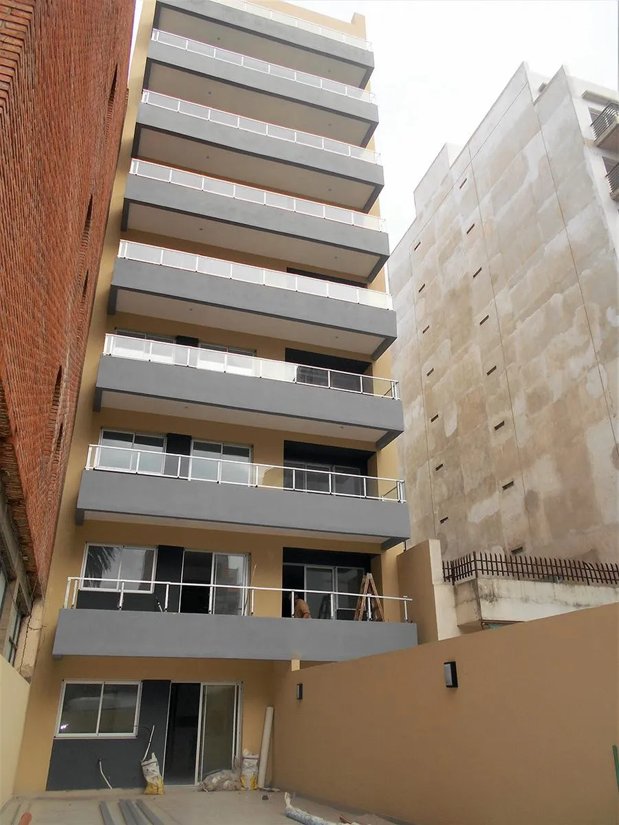 Alquiler Departamento 1 Ambiente En Flores