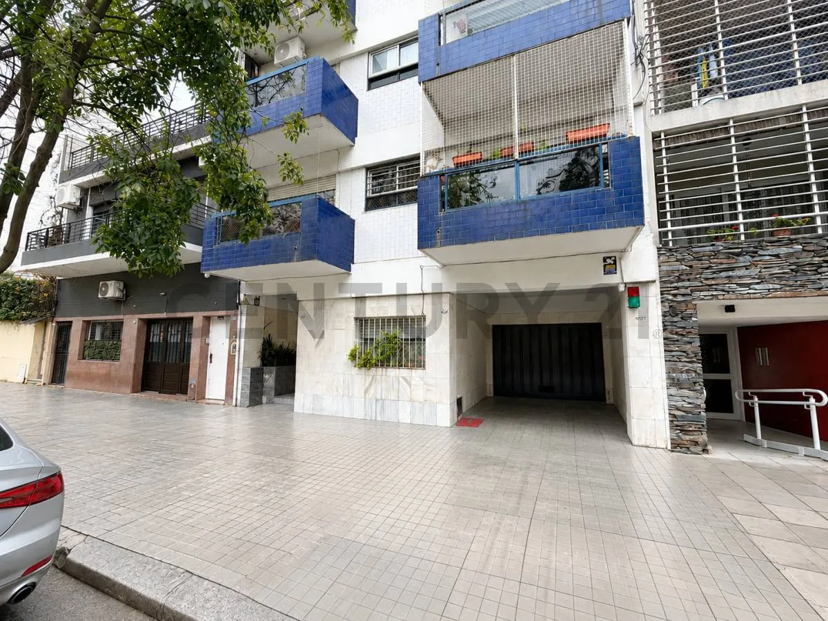 Alquiler Monoambiente Al Frente Con Balcón En Belgrano R
