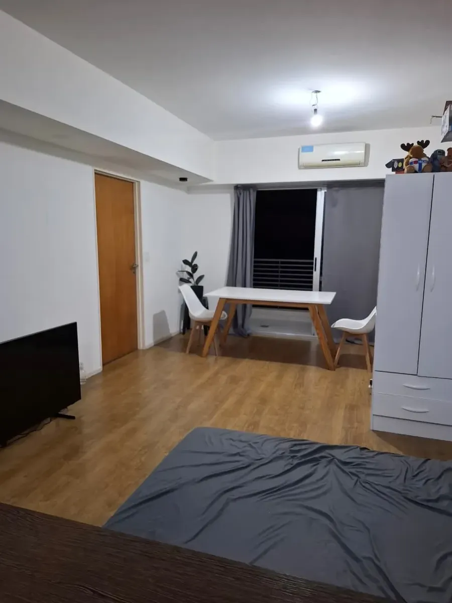 Hermoso Monoambiente Impecable Baratas Expensas Full Amenities