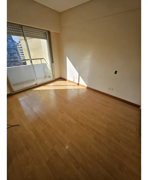 Alquiler Departamento 2 Ambientes Con Cochera