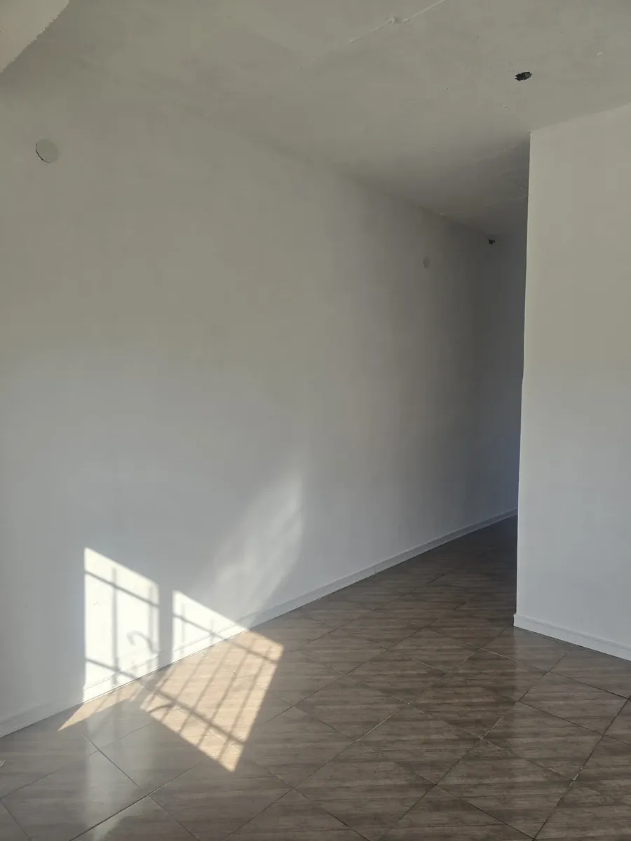 Студия 30 м² с балконом