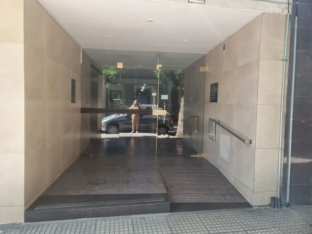 9th floor with balcony and suite