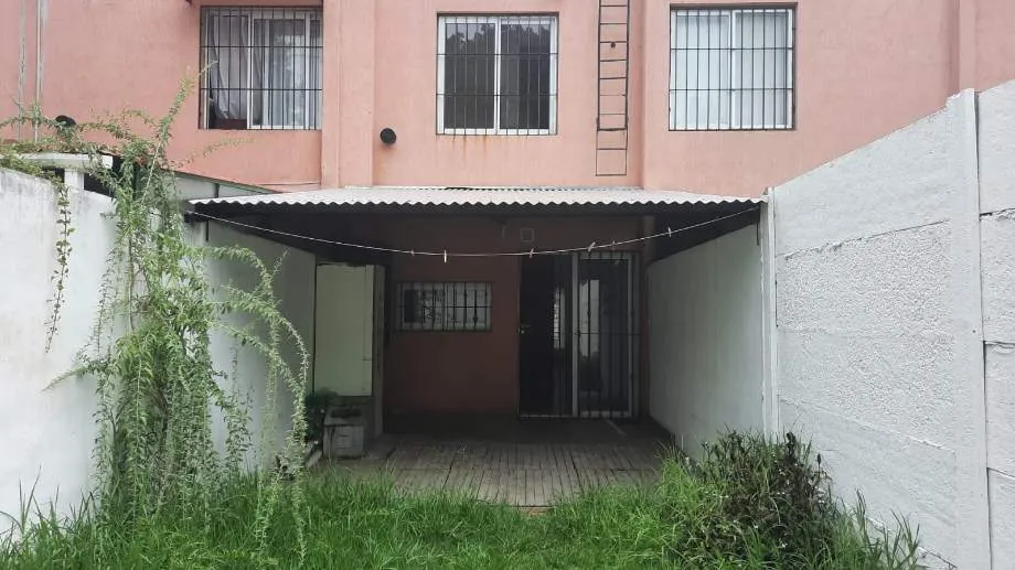 Duplex 2 bedrooms, garden