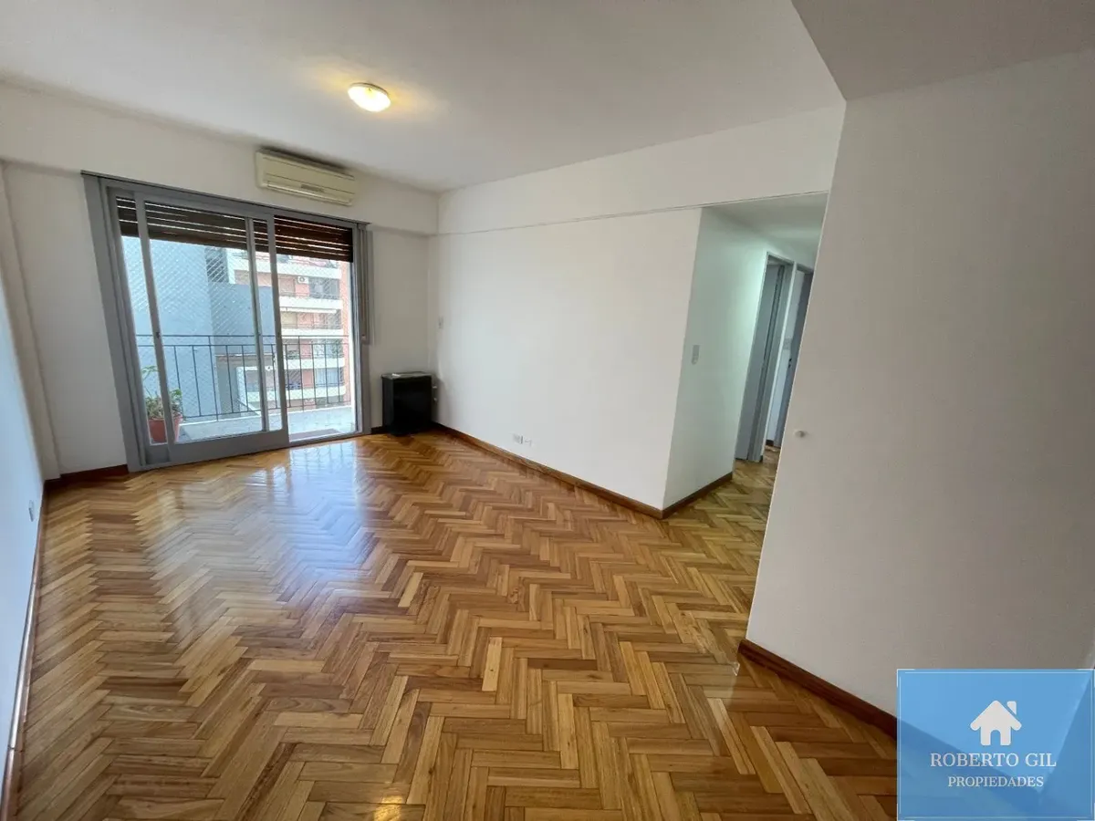 Alquiler Departamento 3 Ambientes Con Balcon En Nuñez