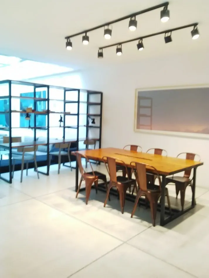 Studio mobiliado, piscina