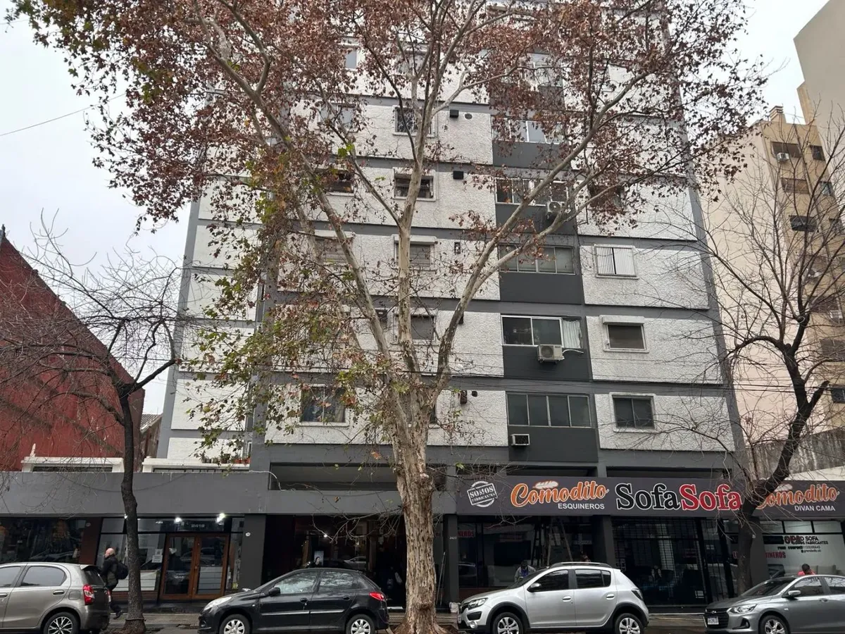 Alquiler De Depto 3 Amb Balvanera