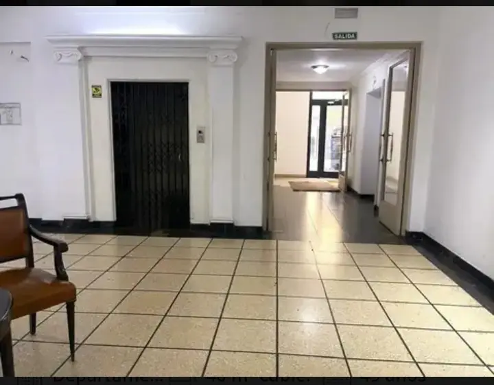 Reservado depto Microcent 2 Amb. Coc Indep. Amp Baño