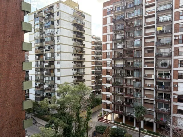 Mts Av Y Est Exc Depto 4 Amb Al Fte C/bcón
