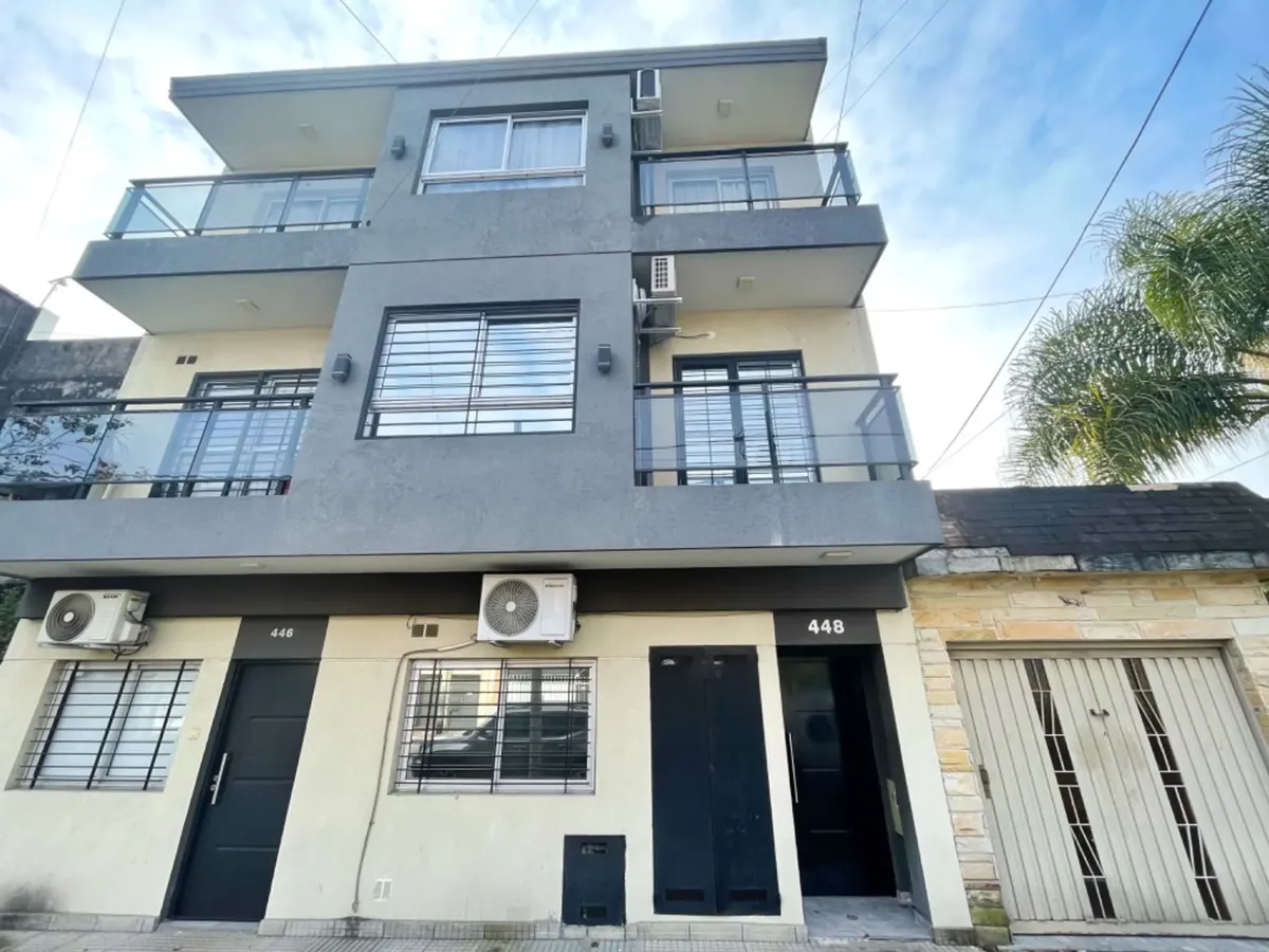 Alquiler Departamento 2 Ambientes Villa Luzuriaga