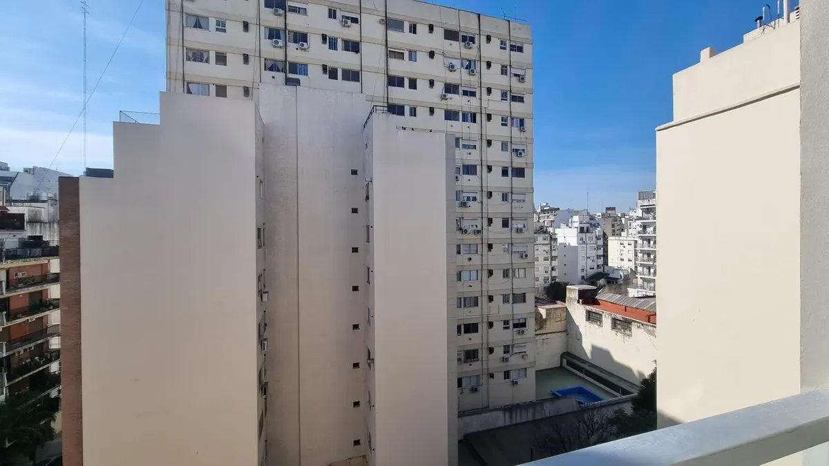 Departamento 2 Amb En Alquiler - Villa Crespo