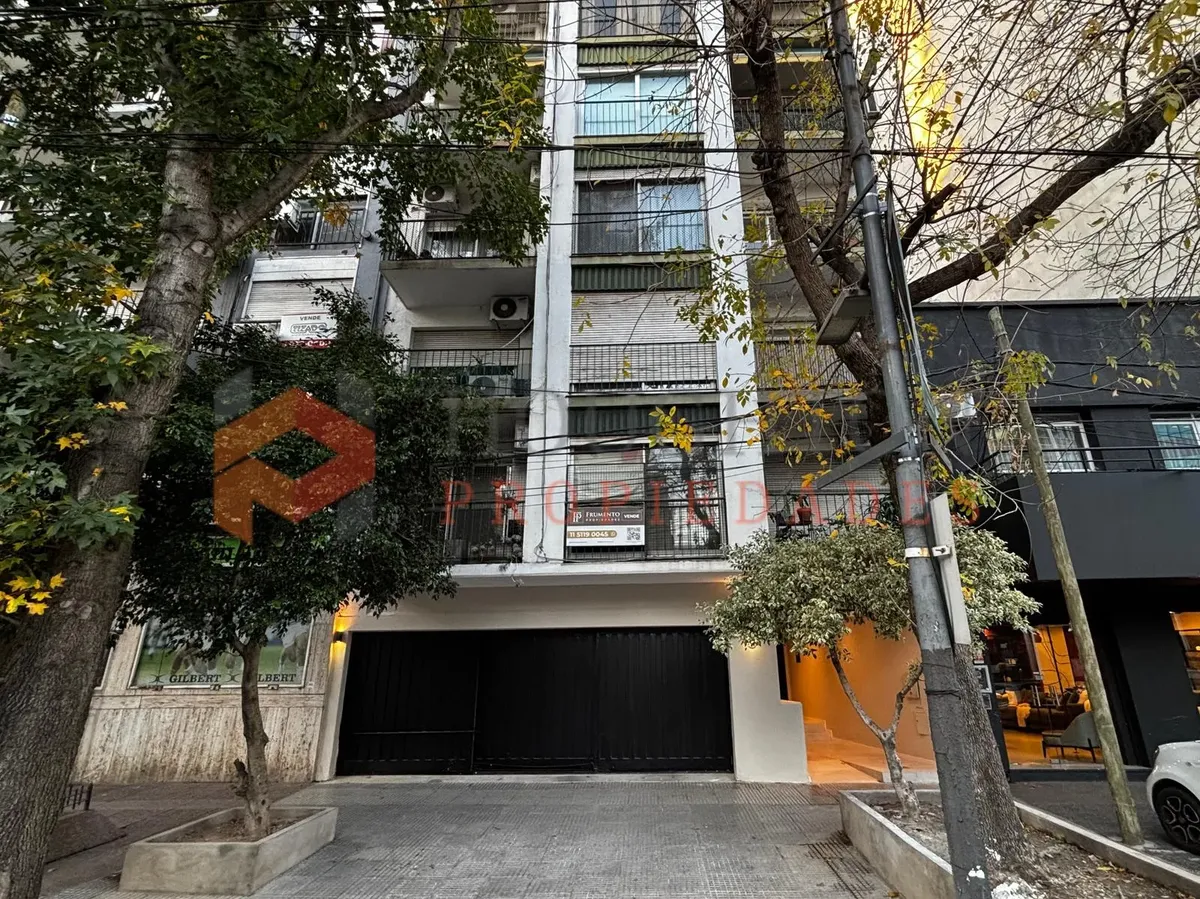 Departamento En Alquiler Olivos-vías/rio Con Cochera