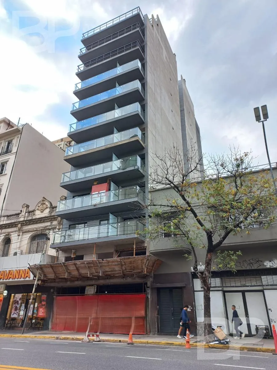 Alquiler Departamento 2 Ambientes Villa Crespo A Estrenar!