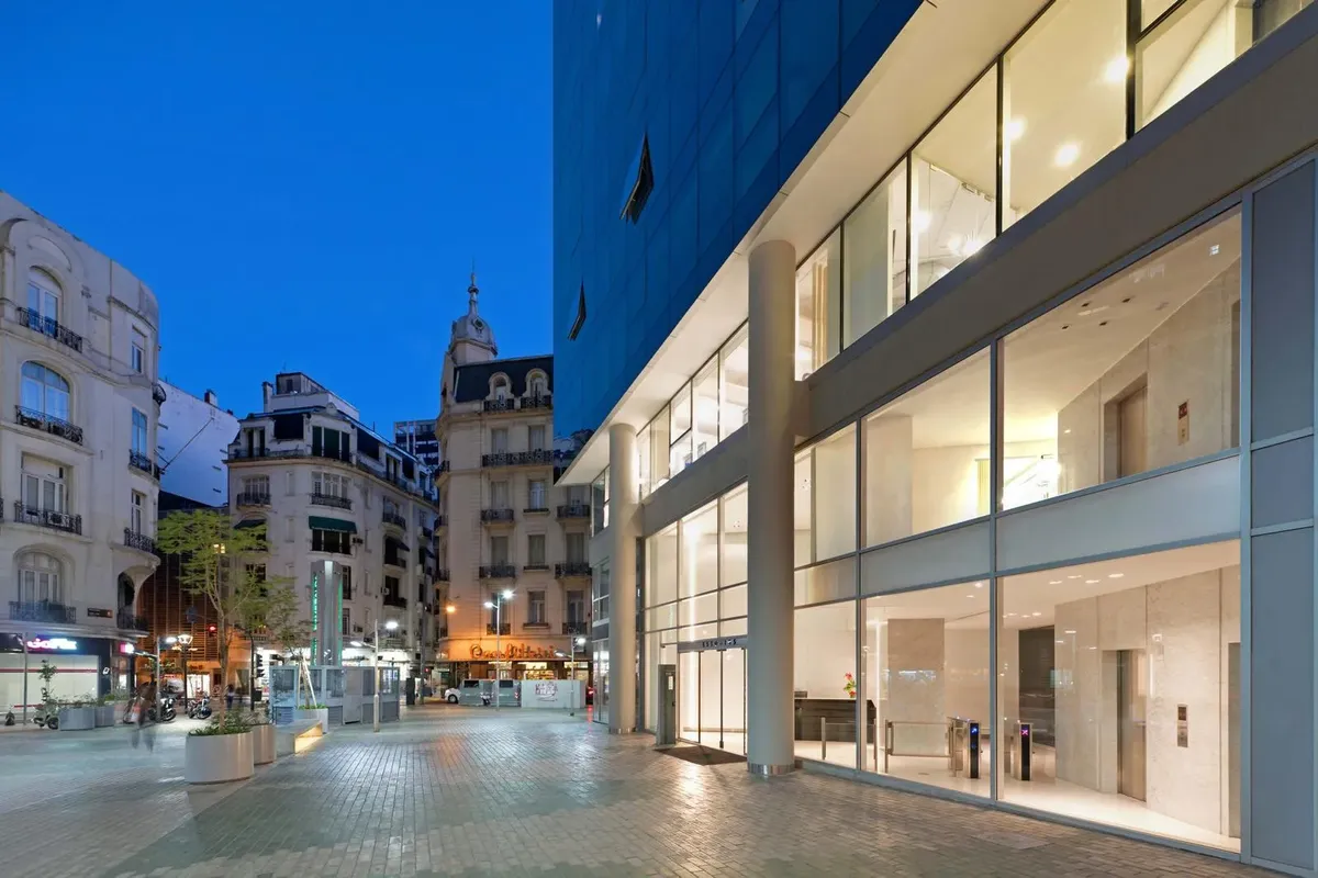 Departamento En Venta 1 Ambientes - Torre Bellini Esmeralda
